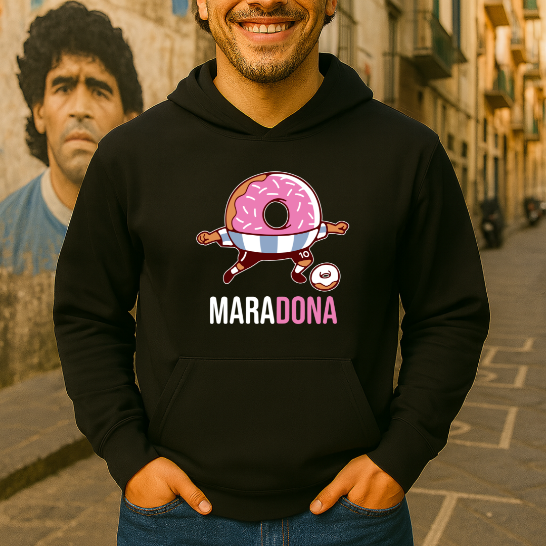 Maradona HOODIE