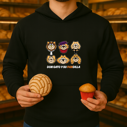 PANdilla HOODIE