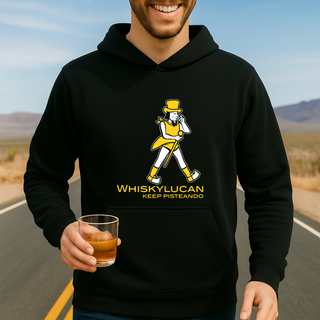 Whiskylucan HOODIE