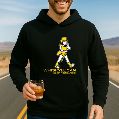 Whiskylucan HOODIE