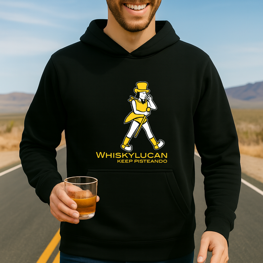 Whiskylucan HOODIE