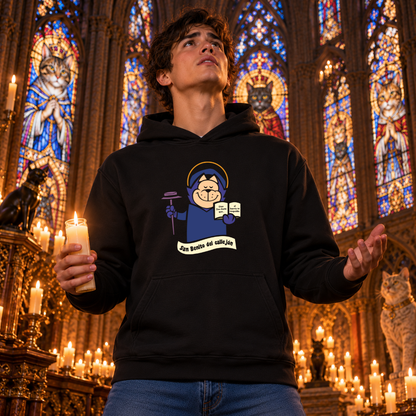 San Benito del callejón HOODIE