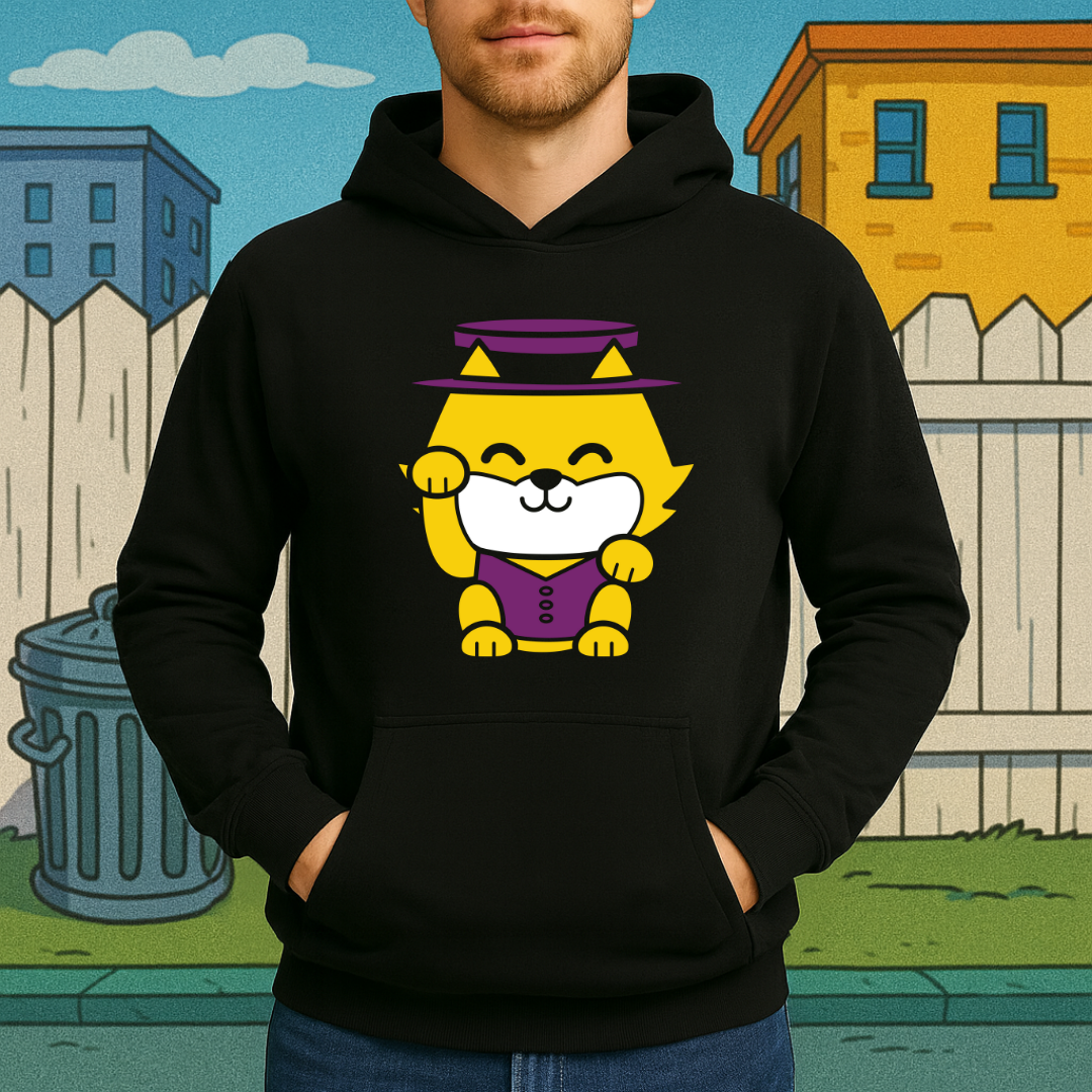 Don Gato Neko HOODIE