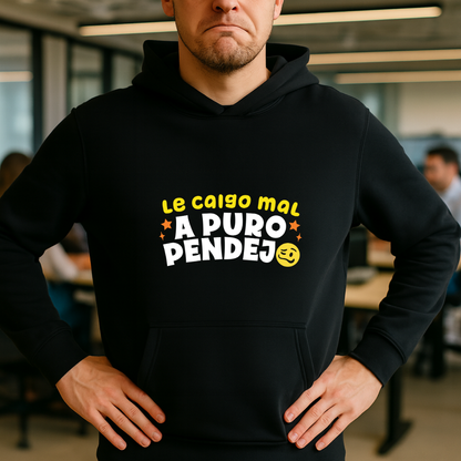 Le caigo mal HOODIE