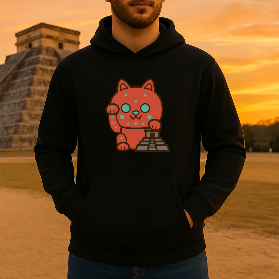 Jaguar Neko HOODIE