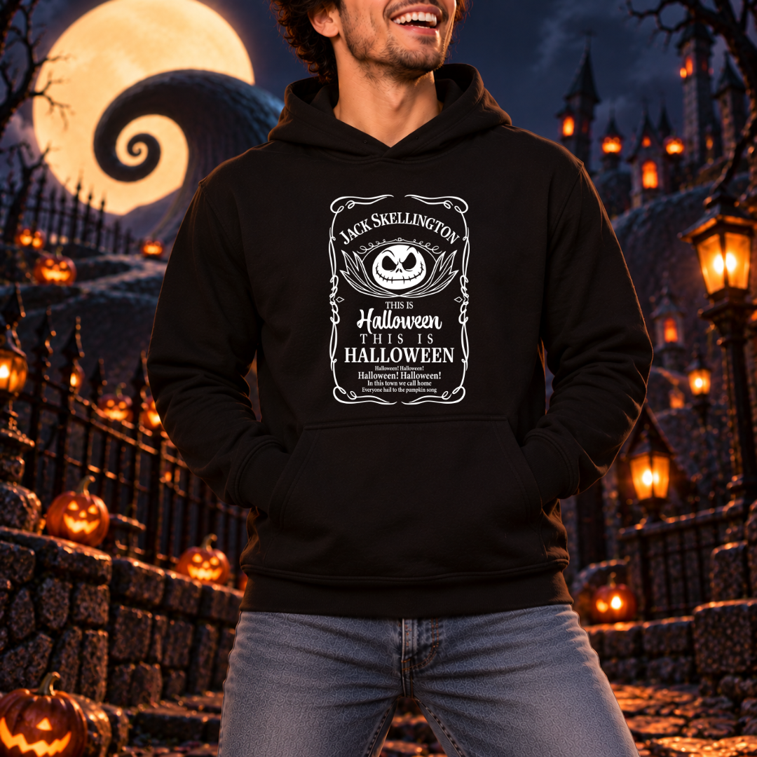Jack Skellington HOODIE
