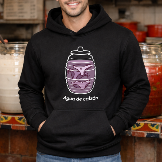 Agua de calzón HOODIE