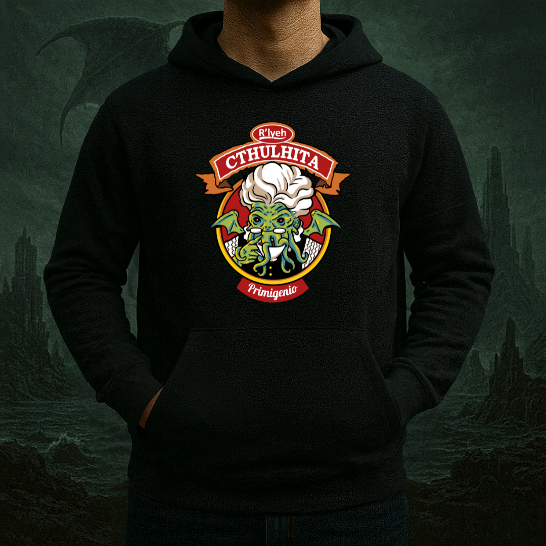 Cthulhita HOODIE