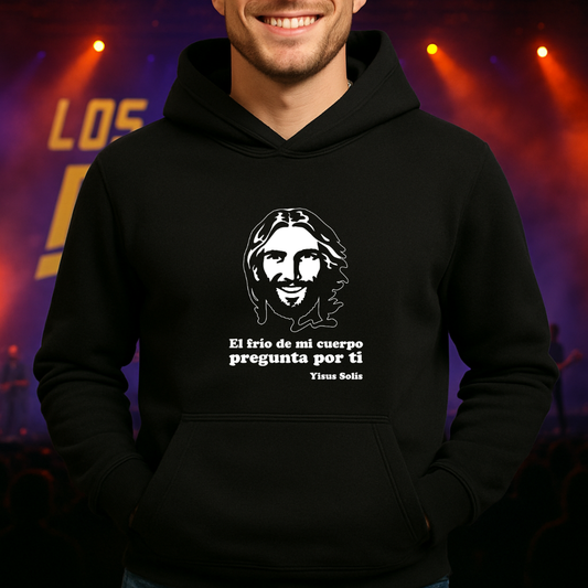 El frío de mi cuerpo HOODIE