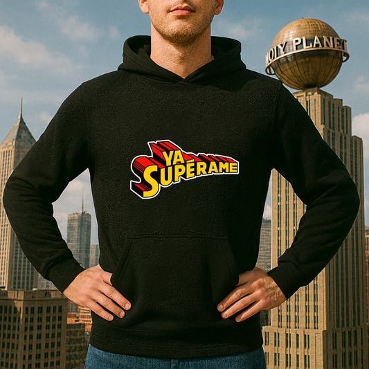Ya supérame HOODIE