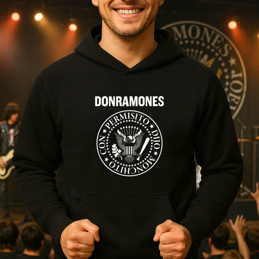 Don Ramones HOODIE