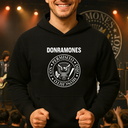 Don Ramones HOODIE