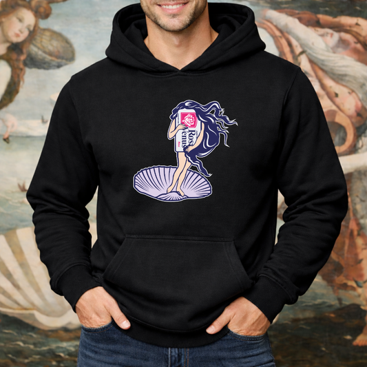 Rosa Venus HOODIE