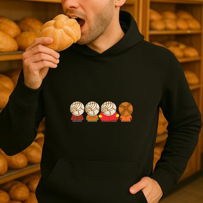 Pan Muerto HOODIE