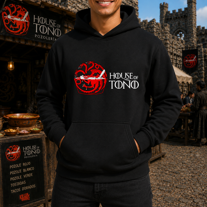 House of Toño HOODIE