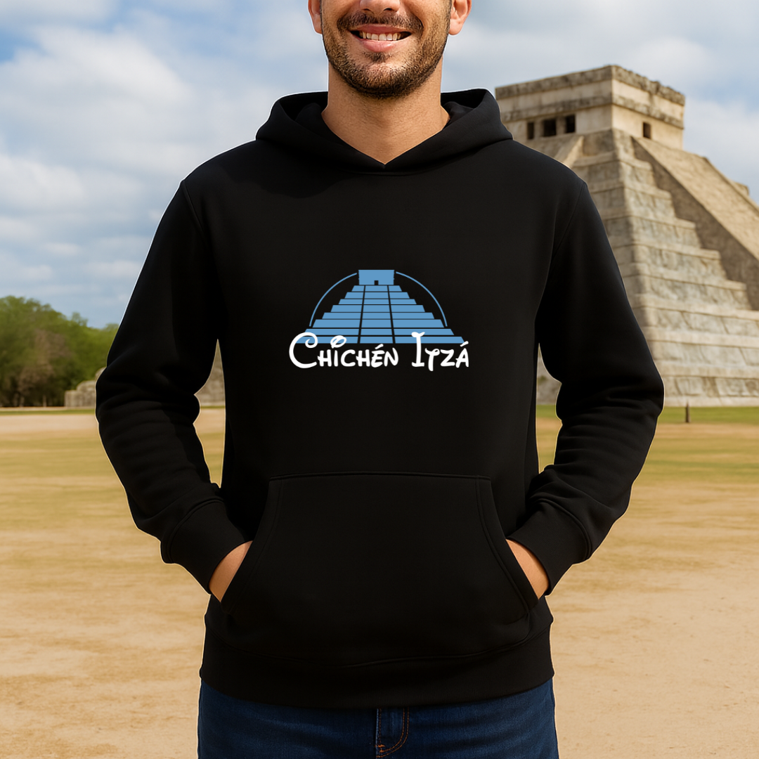 Chichén Itzá HOODIE