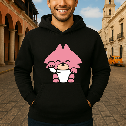 Cucho Neko HOODIE