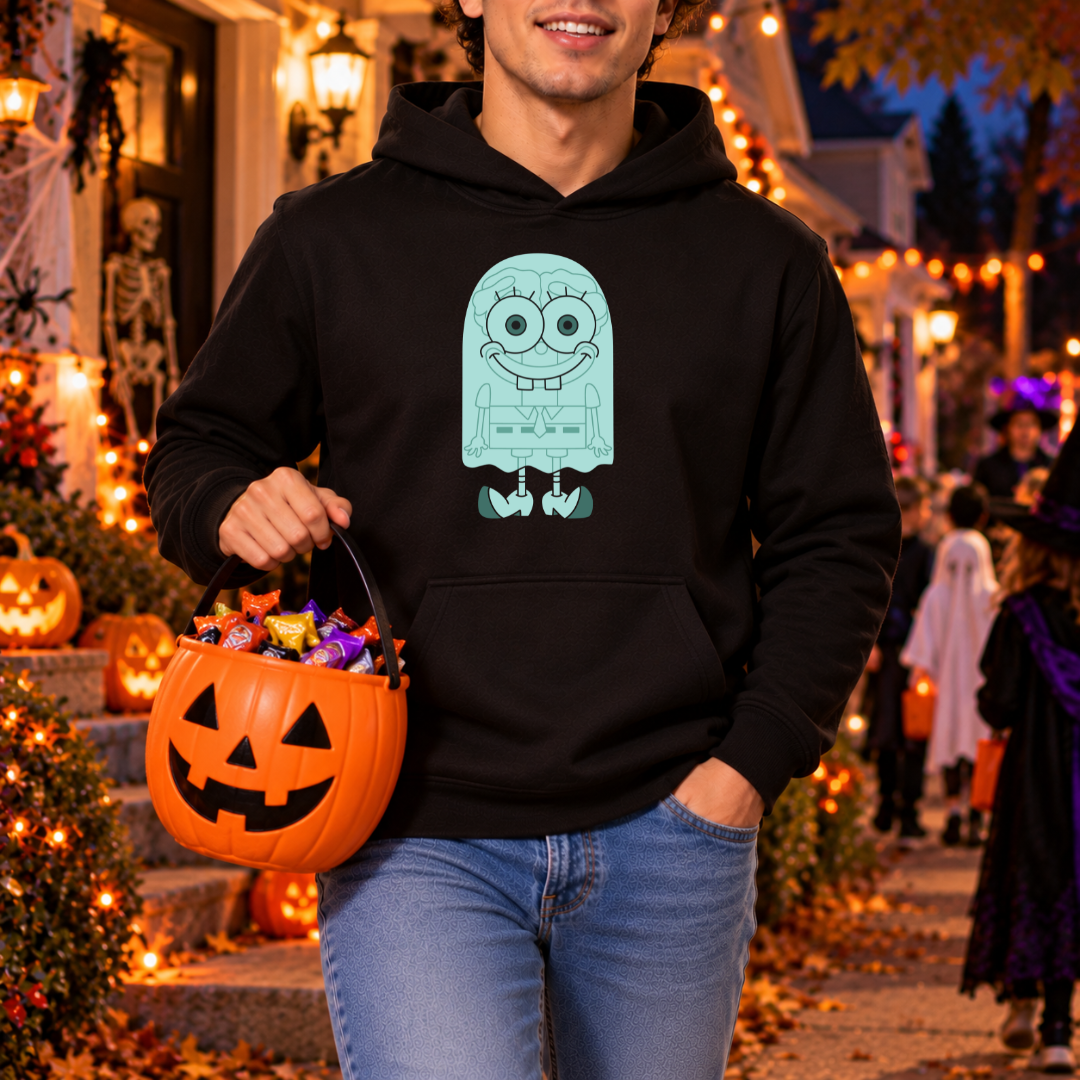 Bob Ghost HOODIE