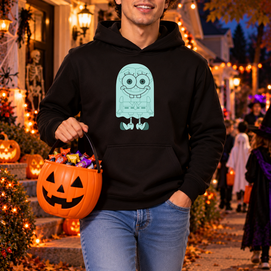 Bob Ghost HOODIE
