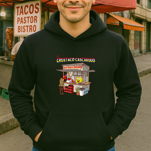 Crustaco Cascarudo HOODIE