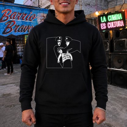 Cumbia rebajada HOODIE