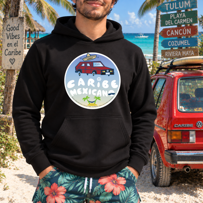 Caribe Mexicano HOODIE