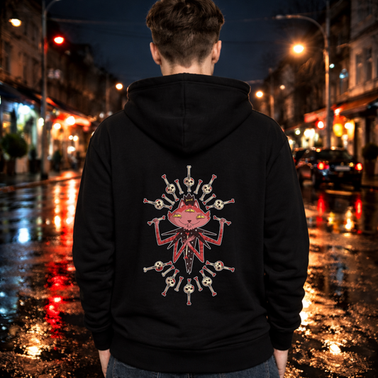 Gatónico HOODIE