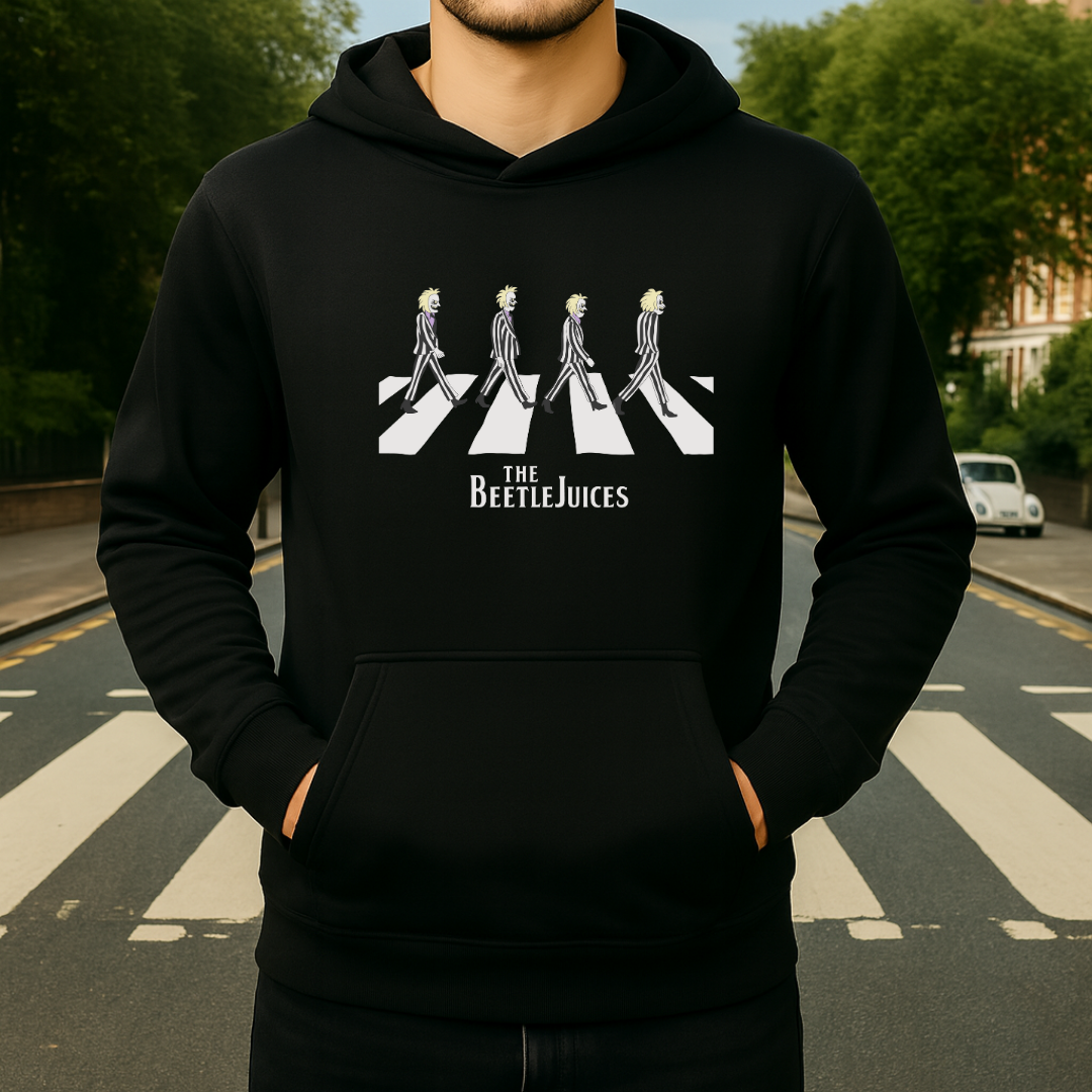Beetlejuices Road HOODIE