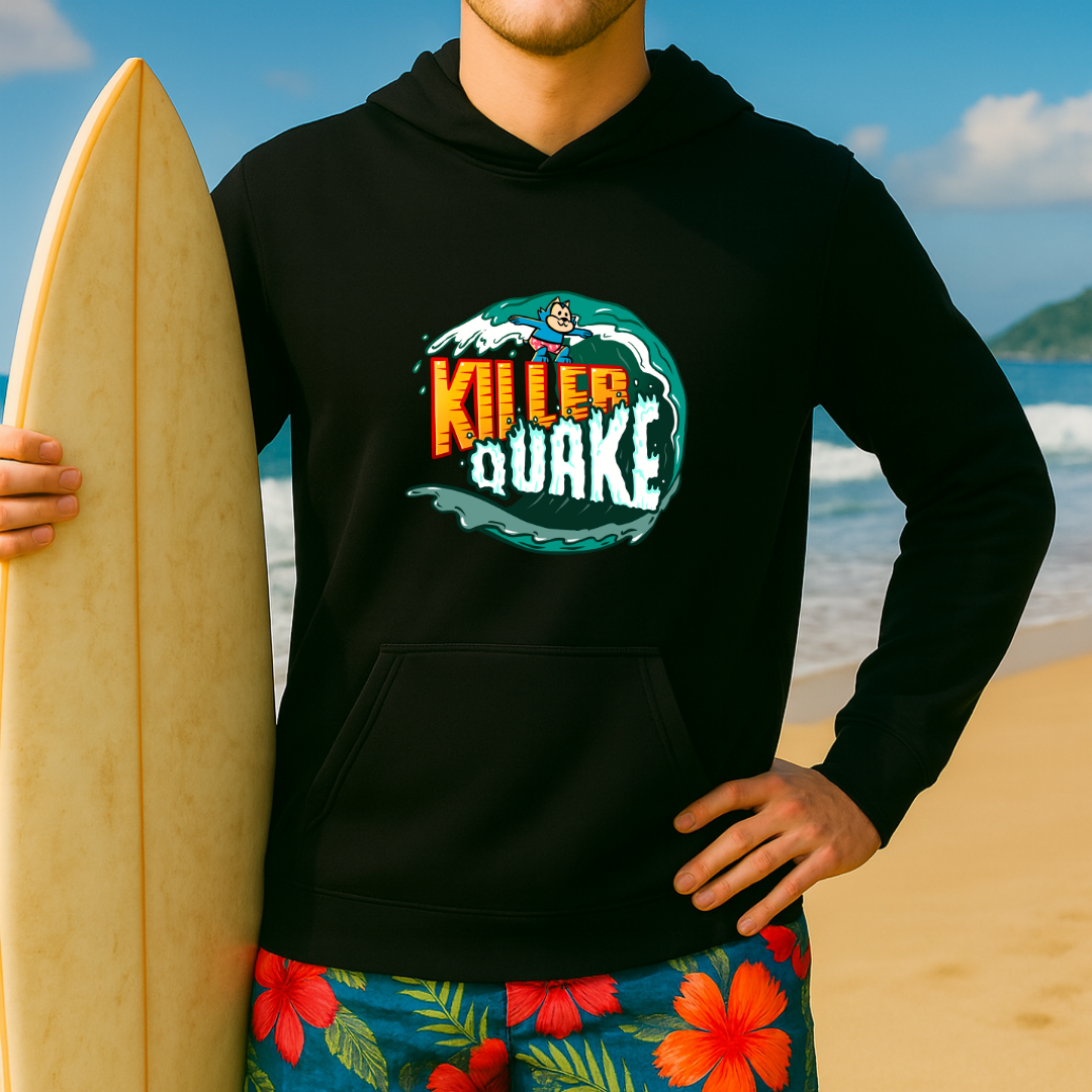 Killer Surf HOODIE