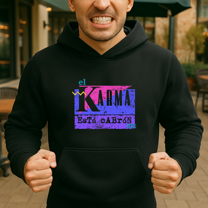 El Karma HOODIE