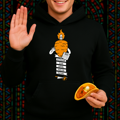 El Pastor es mi Señor HOODIE