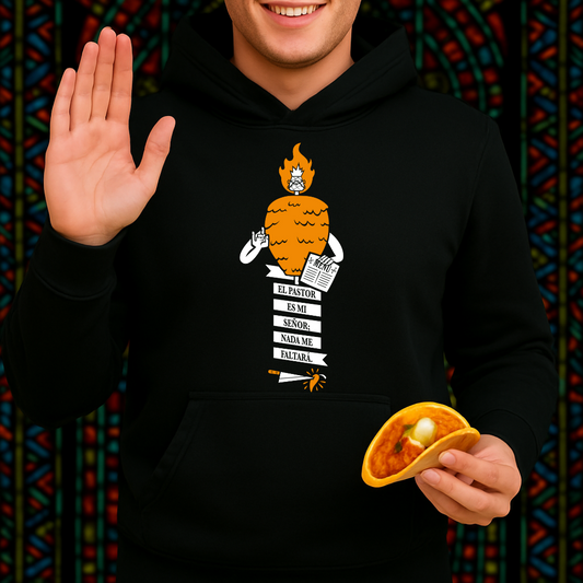 El Pastor es mi Señor HOODIE