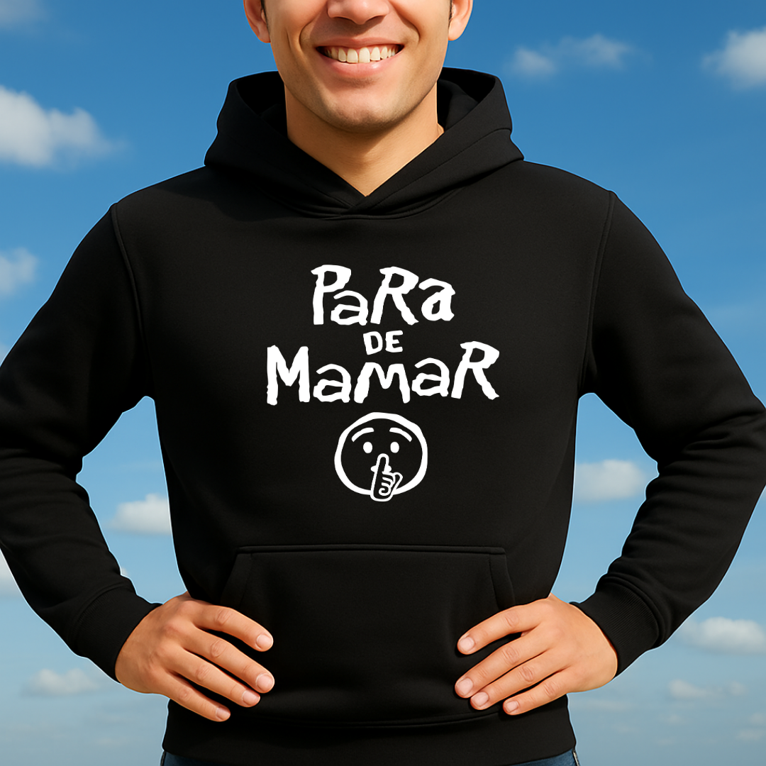 Para de mamar HOODIE