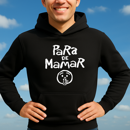 Para de mamar HOODIE