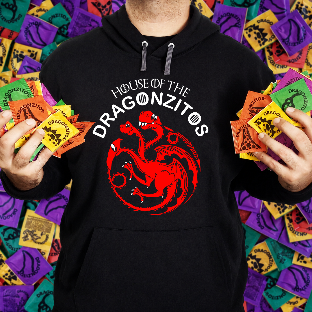 House of the Dragonzitos HOODIE