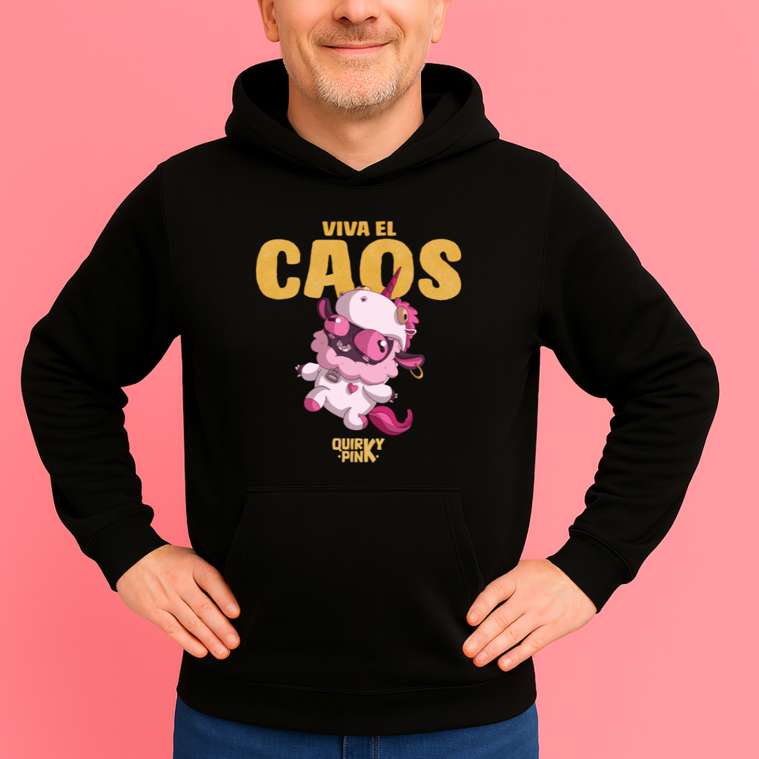 Kiki Caos HOODIE