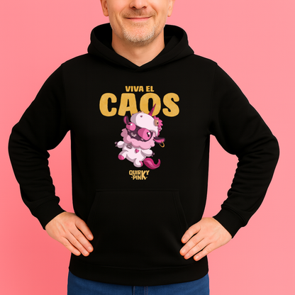 Kiki Caos HOODIE