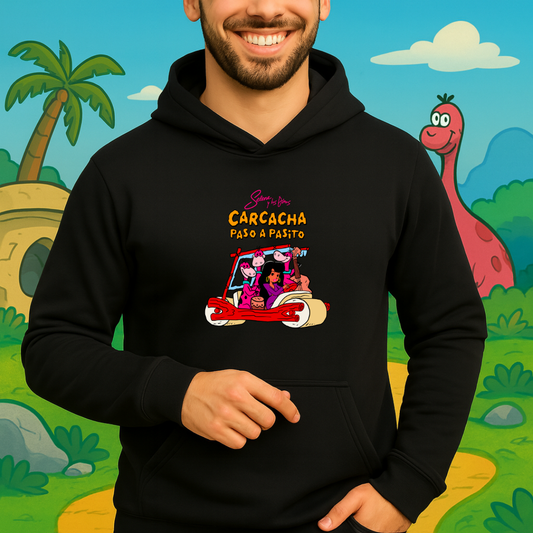 Carcacha HOODIE