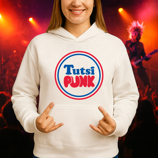 Tutsi Punk HOODIE