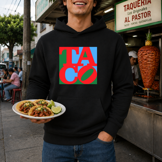 TACO HOODIE