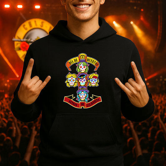 Antojo de calaverita HOODIE