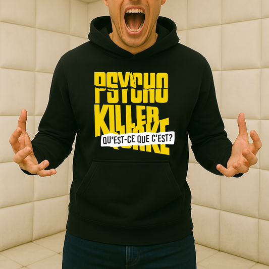 Killer Psycho HOODIE