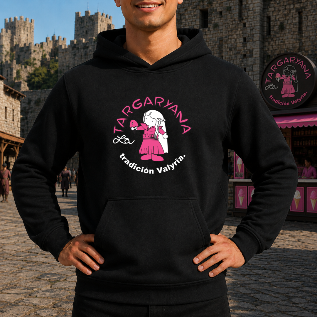 La Targaryana HOODIE