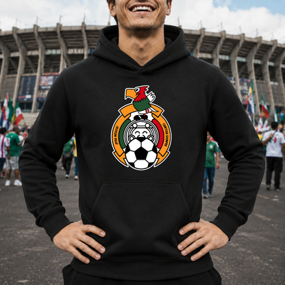 Escudo México HOODIE