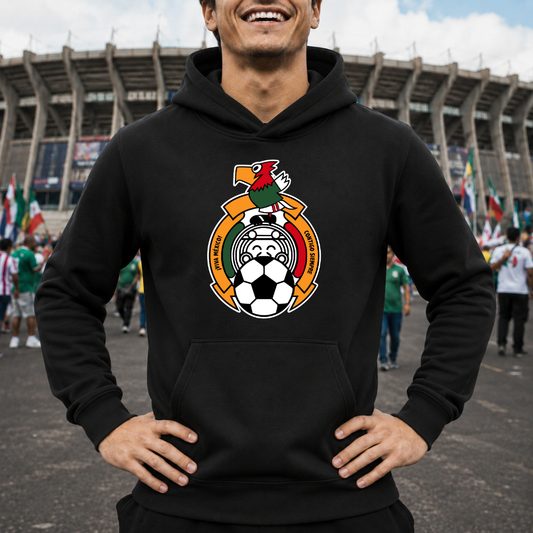 Escudo México HOODIE