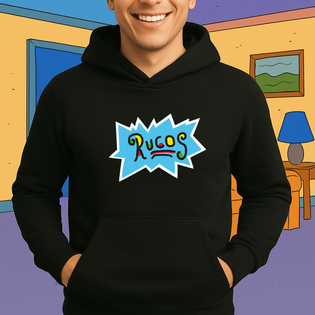 Rucos HOODIE