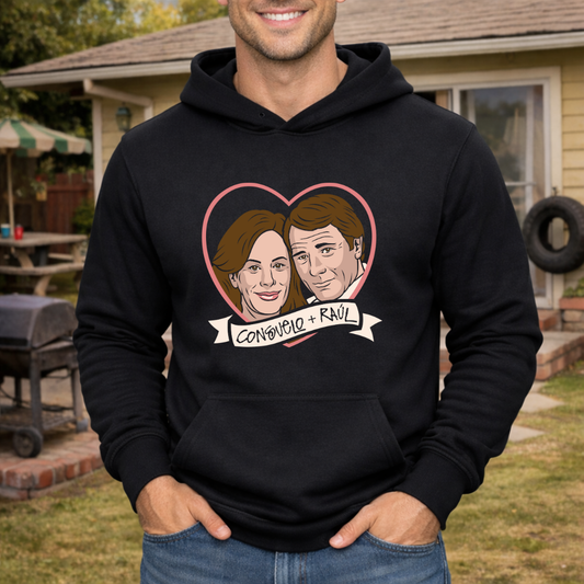 Consuelo + Raúl HOODIE