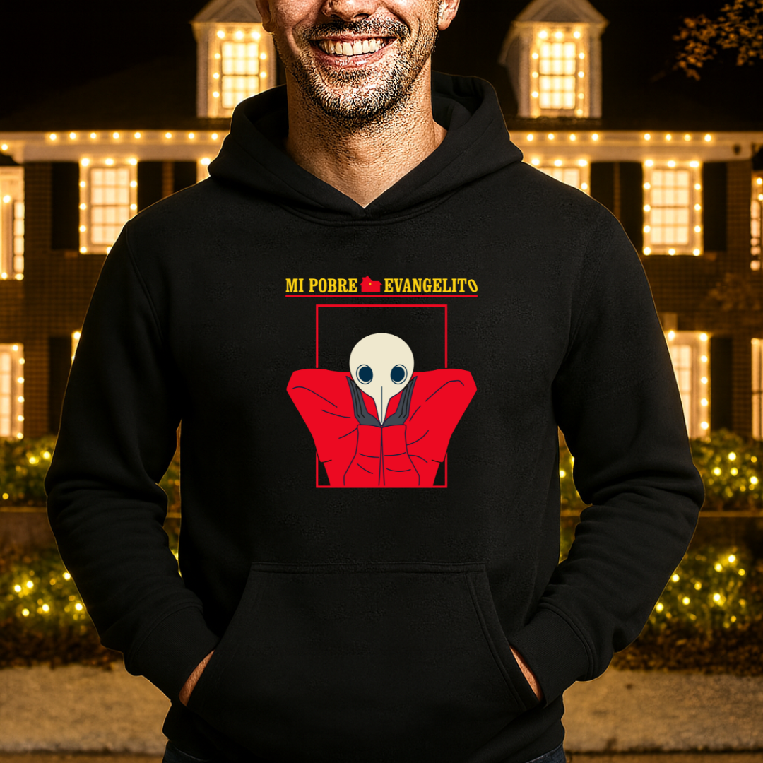 Mi pobre Evangelito HOODIE