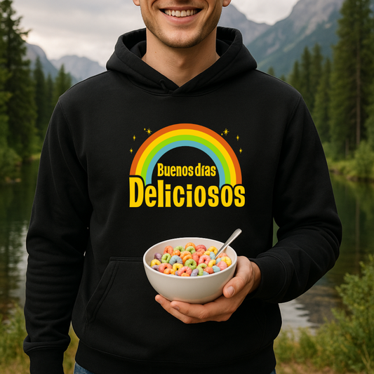 Deliciosos HOODIE