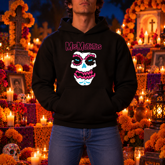 Mis Muertos HOODIE